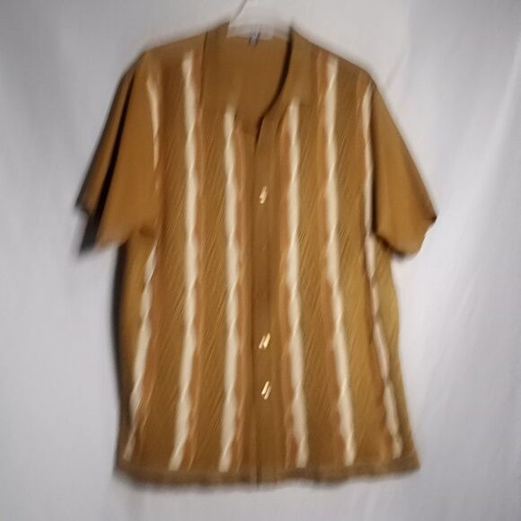 Michael 88 Irvin Shirt Men's 2XLarge Button Down Short Sleeve Dallas Cowboys NFL - Picture 3 of 9